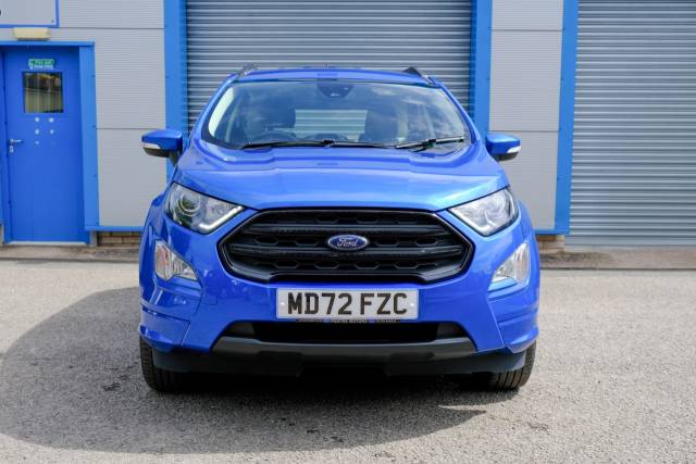 2023 Ford Ecosport 1.0 EcoBoost 125 ST-Line 5dr