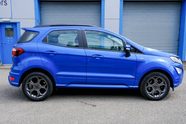 2023 Ford Ecosport 1.0 EcoBoost 125 ST-Line 5dr