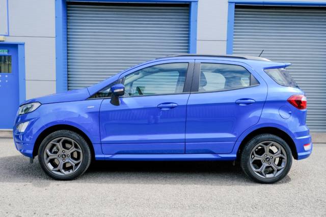 2023 Ford Ecosport 1.0 EcoBoost 125 ST-Line 5dr