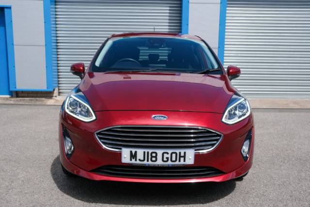 2018 Ford Fiesta 1.0 EcoBoost Titanium 5dr