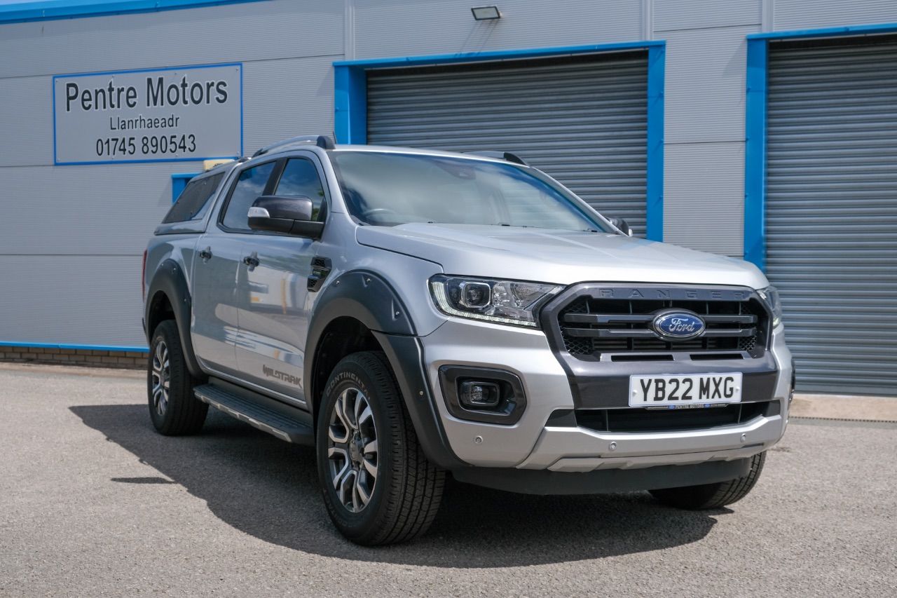 2022 Ford Ranger