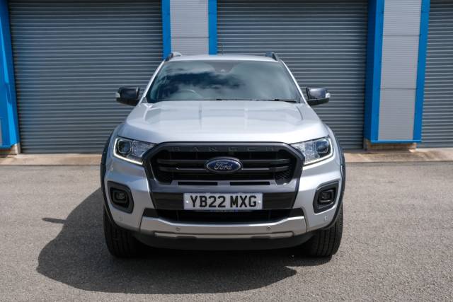 2022 Ford Ranger Pick Up Double Cab Wildtrak 2.0 EcoBlue 213 Auto