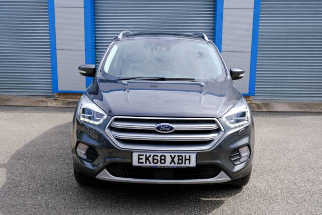 2018 Ford Kuga 2.0 TDCi 180 Titanium X 5dr Auto