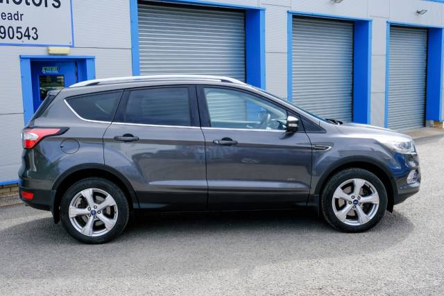 2018 Ford Kuga 2.0 TDCi 180 Titanium X 5dr Auto