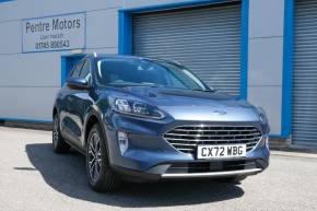 FORD KUGA at Pentre Motors Denbigh