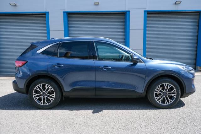 2022 Ford Kuga 1.5 EcoBoost 150 Titanium Edition 5dr