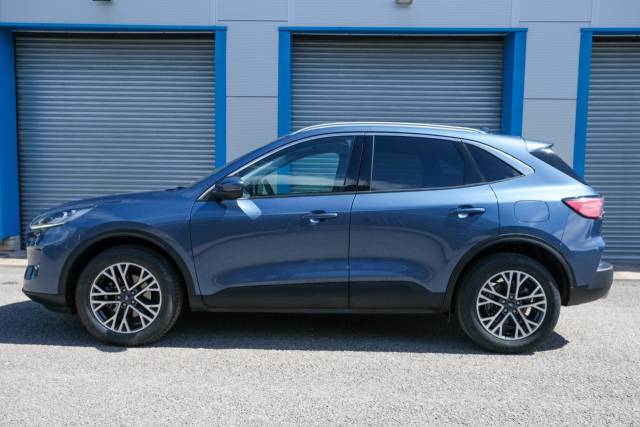 2022 Ford Kuga 1.5 EcoBoost 150 Titanium Edition 5dr