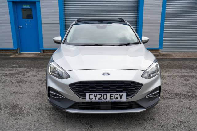 2020 Ford Focus 1.0 EcoBoost 125 Active X 5dr