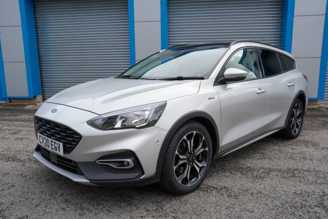 2020 Ford Focus 1.0 EcoBoost 125 Active X 5dr