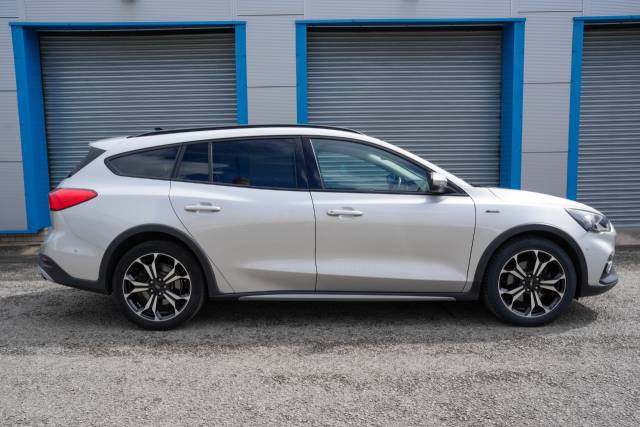 2020 Ford Focus 1.0 EcoBoost 125 Active X 5dr