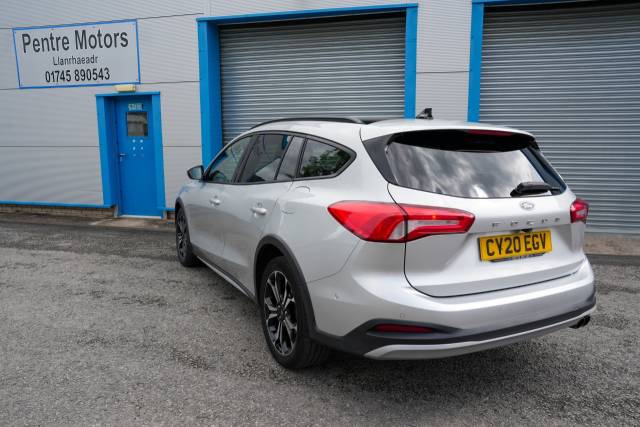 2020 Ford Focus 1.0 EcoBoost 125 Active X 5dr