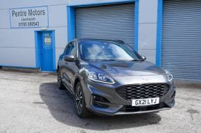 FORD KUGA at Pentre Motors Denbigh
