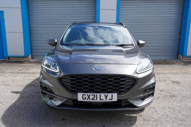 2021 Ford Kuga 2.0 EcoBlue 190 ST-Line X Edition 5dr Auto AWD
