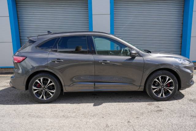 2021 Ford Kuga 2.0 EcoBlue 190 ST-Line X Edition 5dr Auto AWD