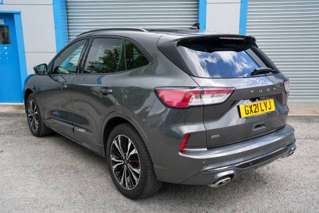 2021 Ford Kuga 2.0 EcoBlue 190 ST-Line X Edition 5dr Auto AWD