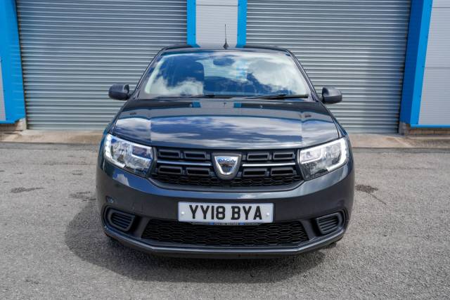 2018 Dacia Sandero 1.0 SCe Ambiance 5dr