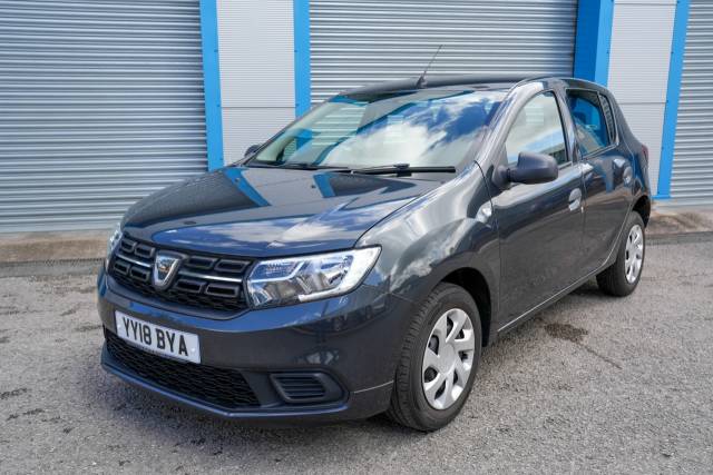 2018 Dacia Sandero 1.0 SCe Ambiance 5dr