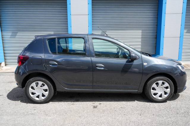 2018 Dacia Sandero 1.0 SCe Ambiance 5dr