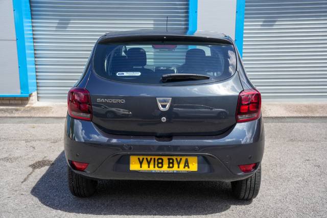 2018 Dacia Sandero 1.0 SCe Ambiance 5dr