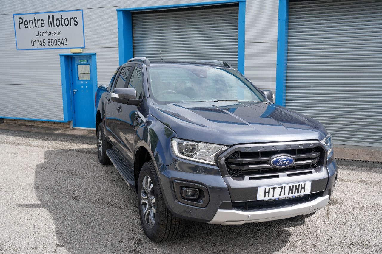 2022 Ford Ranger
