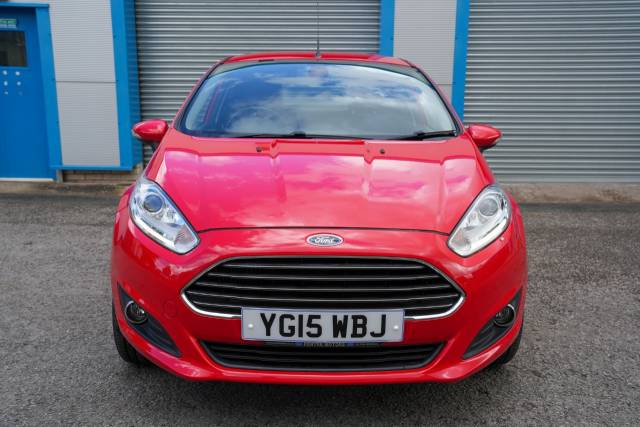 2015 Ford Fiesta 1.0 EcoBoost 125 Titanium 5dr