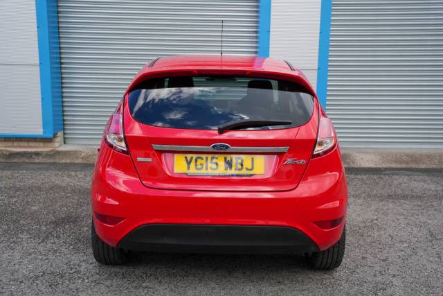 2015 Ford Fiesta 1.0 EcoBoost 125 Titanium 5dr