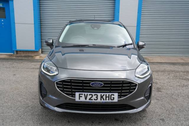 2023 Ford Fiesta 1.0 EcoBoost Hbd mHEV 125 Titanium X 5dr