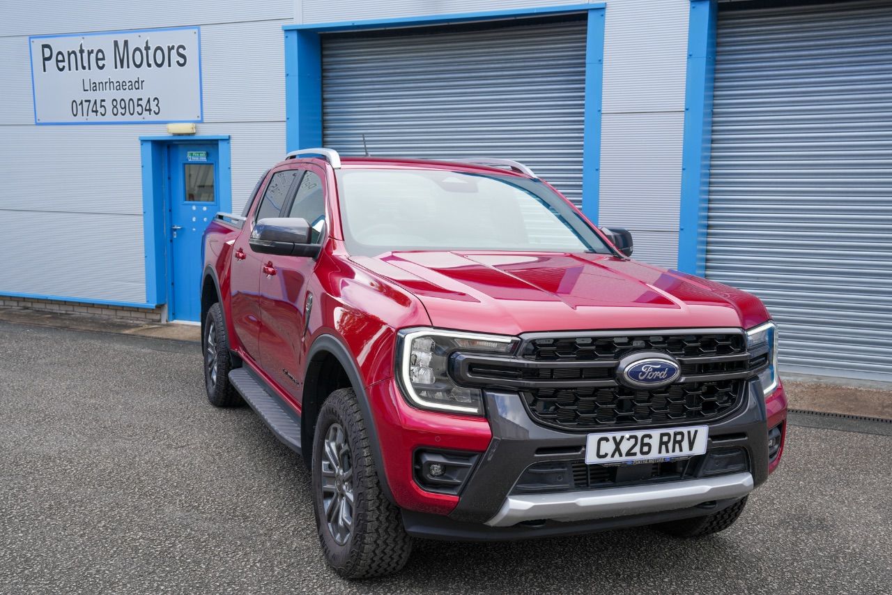 2026 Ford Ranger