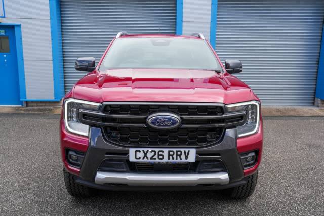 2026 Ford Ranger Pick Up Double Cab Wildtrak 2.0 EcoBlue 205 Auto
