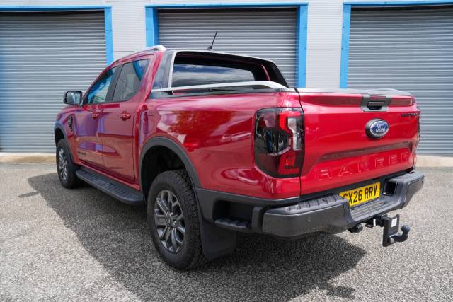 2026 Ford Ranger Pick Up Double Cab Wildtrak 2.0 EcoBlue 205 Auto