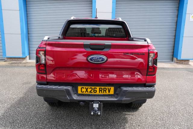 2026 Ford Ranger Pick Up Double Cab Wildtrak 2.0 EcoBlue 205 Auto