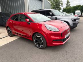 FORD PUMA at Pentre Motors Denbigh
