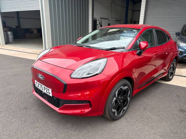 2025 Ford Puma 0.0 123kW Premium 43kWh 5dr Auto