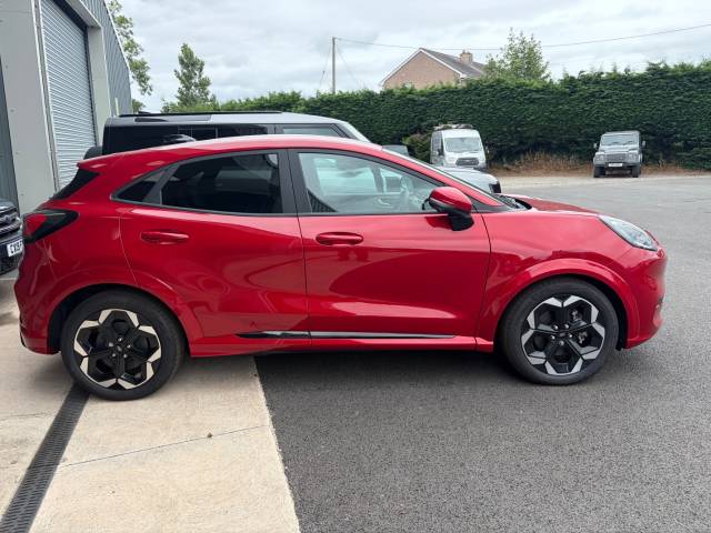 2025 Ford Puma 0.0 123kW Premium 43kWh 5dr Auto