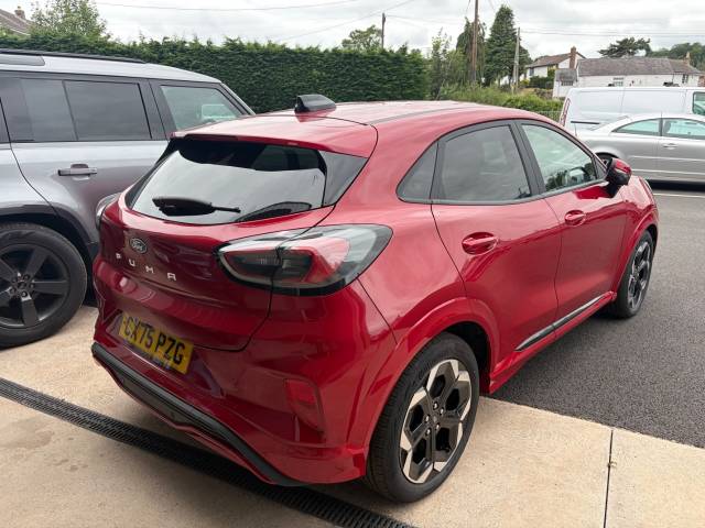 2025 Ford Puma 0.0 123kW Premium 43kWh 5dr Auto