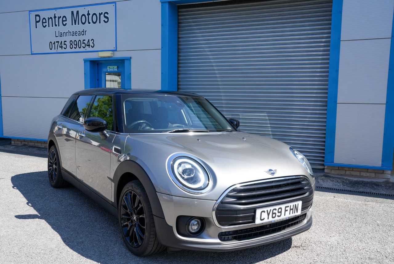 2019 Mini Clubman