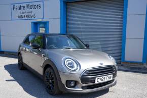 MINI CLUBMAN at Pentre Motors Denbigh
