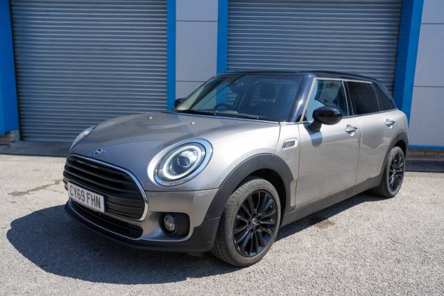 2019 Mini Clubman 1.5 Cooper Classic 6dr