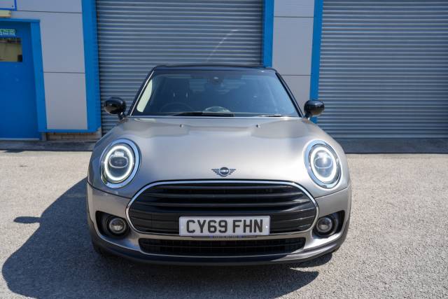 2019 Mini Clubman 1.5 Cooper Classic 6dr