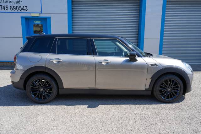 2019 Mini Clubman 1.5 Cooper Classic 6dr