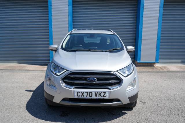 2020 Ford Ecosport 1.0 EcoBoost 125 Titanium 5dr