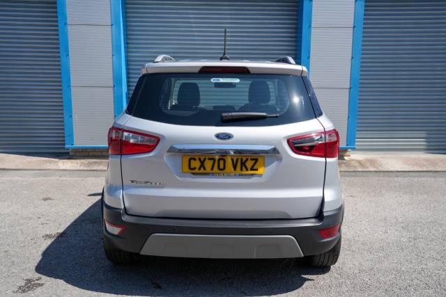 2020 Ford Ecosport 1.0 EcoBoost 125 Titanium 5dr