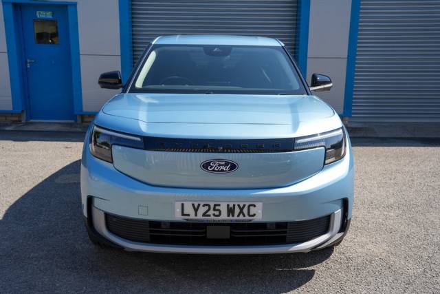 2025 Ford Explorer 0.0 210kW Select 77kWh 5dr Auto