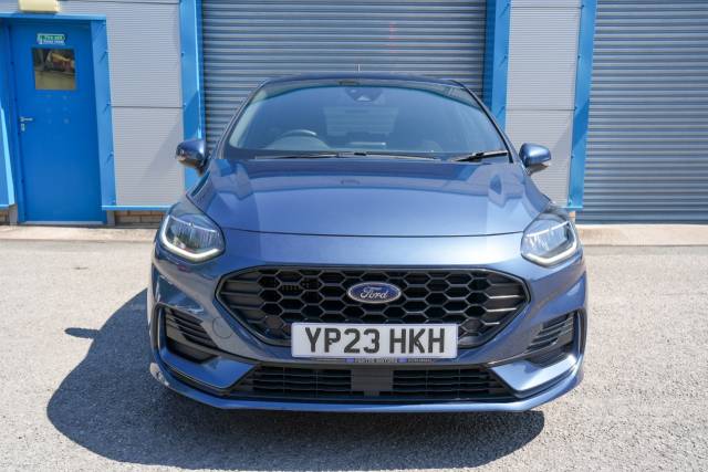 2023 Ford Fiesta 1.0 EcoBoost Hybrid mHEV 125 ST-Line 5dr