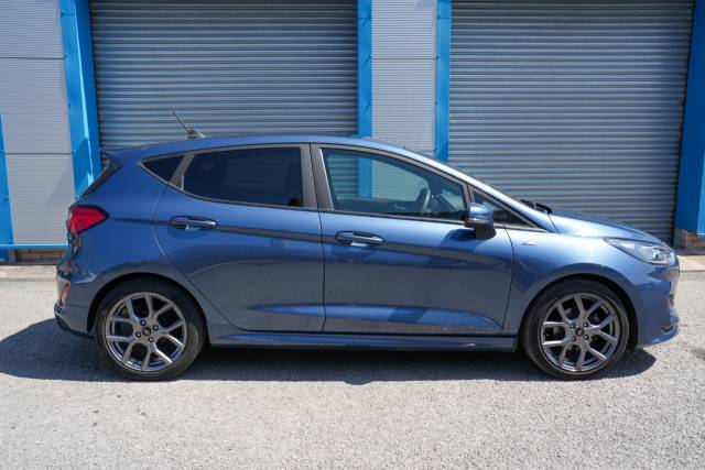 2023 Ford Fiesta 1.0 EcoBoost Hybrid mHEV 125 ST-Line 5dr