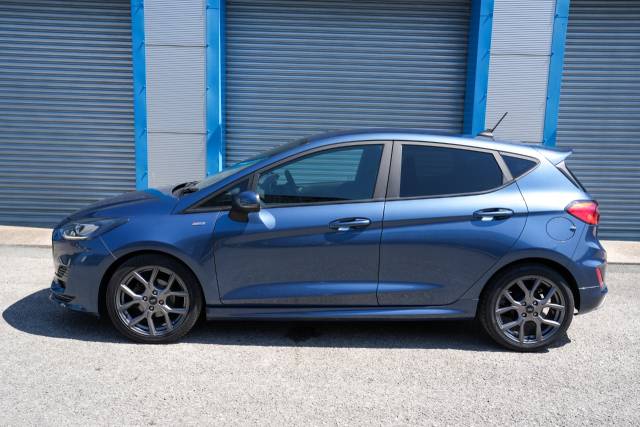 2023 Ford Fiesta 1.0 EcoBoost Hybrid mHEV 125 ST-Line 5dr