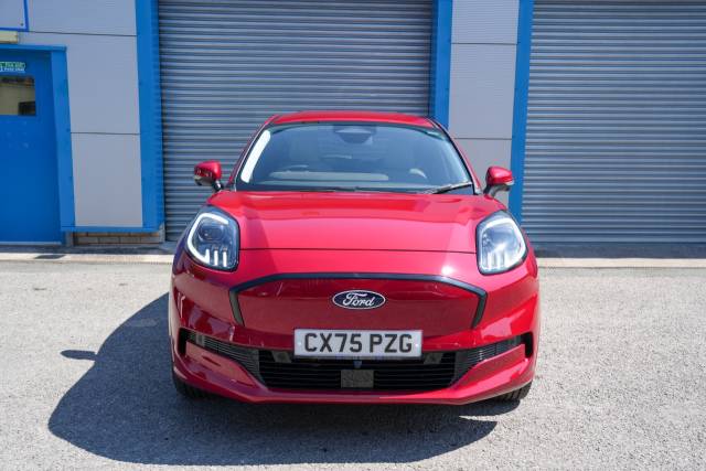 2025 Ford Puma 0.0 123kW Premium 43kWh 5dr Auto