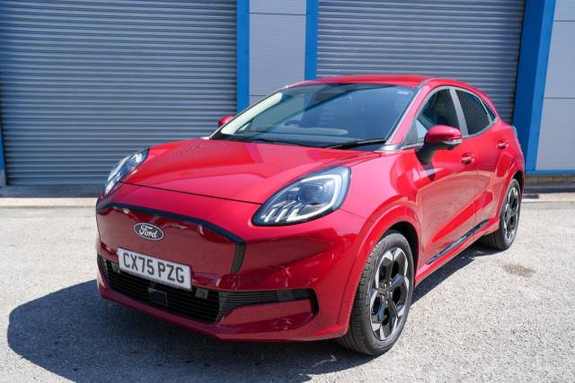 2025 Ford Puma 0.0 123kW Premium 43kWh 5dr Auto