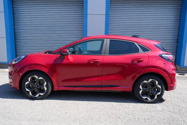 2025 Ford Puma 0.0 123kW Premium 43kWh 5dr Auto