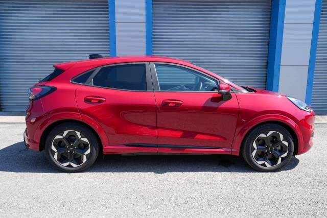 2025 Ford Puma 0.0 123kW Premium 43kWh 5dr Auto